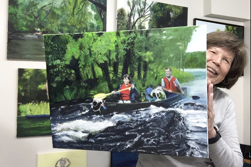 Commissioned Work June 2022